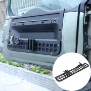 Aluminum alloy Tailgate Rail Tool Mounting Bracket For Land Rover Defender 20-23 (for: Land Rover)