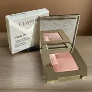 CLARINS BLUSH PRODIGE Illuminating Cheek Colour #2 Soft Peach Made In Italy 3.7g