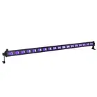Light OPPSK 54W 18LED UV Blacklight Bar Glow Dark Party Light Up Bedroom Post