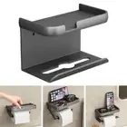 Shelf Phone Rack Paper Roll Holder Towel Rack Toilet Paper Holder Tissue Box