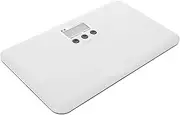 MERRYHAPY Multi-Function Digital Baby Scale Pet Scale Mother Baby Large LCD Display Easy to Store