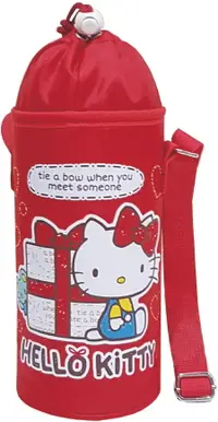 在飛比找樂天市場購物網優惠-Hello Kitty水壺袋