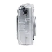 Transparent Camera Case for Instax mini EVO Crystal PVC Protective Cover Pouc AL