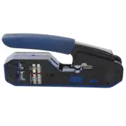 Rj45 Tool Network Crimper Cable Stripping Plier Stripper for Rj45 Cat6 Cat5 R6C2