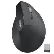 Ergonomic Mouse Wireless, 1000/1200/1600 Adjustable DPI Vertical Mouse with 6...