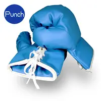 在飛比找PChome24h購物優惠-Punch 拳擊手套(8盎司)
