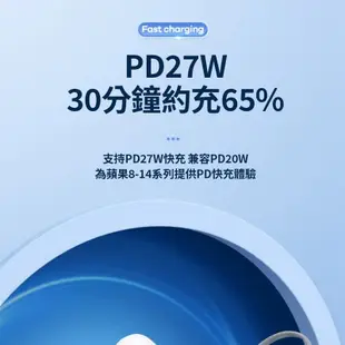 REMAX 睿量無疆 20000mah行動電源 PD QC3.0 27W快充 自帶線無線充快充行動電 (1.5折)