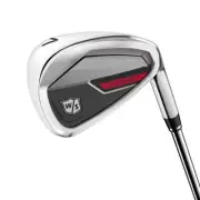 2023 Wilson Dynapower Irons-RH 5-PW,GW UST Recoil Dart 65 Graphite Senior Flex