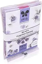 IRIS Multi-Standard Home Fragrance Sachets
