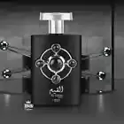 perfume Lattafa Al Qayyim Silver Unisex 100ml Amber, Sandalwood. Base Notes Musk