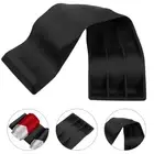 Wine Storage Pad Creative Display Stand Travel Rack Red