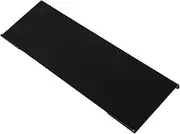 GANAZONO Elegant Acrylic Keyboard Pad Stand Z-Shaped Display for Desk Nonslip Ergonomic Portable Keyboard Accessory