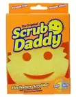 The Original Scrub Daddy - Multipurpose Cleaning Sponge - Soft in Warm Water, Fi