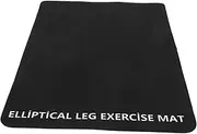 Noise-Absorbing Treadmill Pad Pu Vibration Pad Anti-Shock Mat Soundproof Floor Mat for Home Gyms
