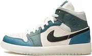 [Nike] Jordan Womens WMNS Air Jordan 1 MID DM9601 200 Anti Gravity Machines - Size 9W