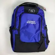 OGIO Laptop Backpack Advertising Caldwell Gregory New With Tags