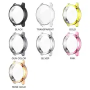 Electroplating TPU Cover Protective Case for Garmin Venu 2S Garmin vivoactive 4S