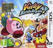 Giochi per Console Nintendo Kirby Battle Royale