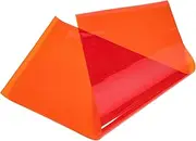 HOMSFOU Enhance Your Lighting Sunset Light Film Pet Filters for Photography Video Stage Party Lighting