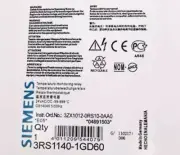 NEW Siemens Sirius Temperature Monitoring Relay 3RS1140-1GD60