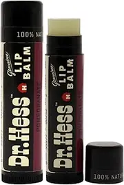 Genuine Lip Balm - Pomegranate by Dr. Hess for Unisex - 0.15 oz Lip Balm