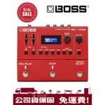 萊可樂器 BOSS RC-500效果器 循環錄音 數位 RC500 LOOP