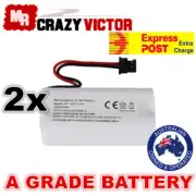 2x UNIDEN BT1015 SSE05 SSE27 DECT 1035 +1 1015+1 CTB72 Cordless Phone Battery