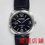 媛媛二手/送禮禮物禮品 PANERAI 沛納海 PAM00380現貨 2017原廠證書盒裝 小秒針手上鍊 編號A381