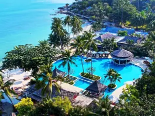 美娜堤海灘Spa度假村Melati Beach Resort & Spa