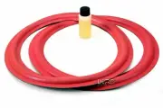 2 Cerwin Vega 12" Foam Surround Repair Kit Speaker Subwoofer
