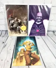 Dune House Harkonnen #3 4 5 Boom Studios Virgin Cover Variant Lot Set x 3