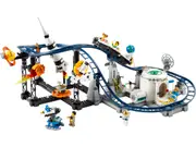 [Lego] Space Roller Coaster