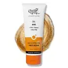 Chemist At Play Gentle Exfoliating Face Scrub with Mandelic Acid & Walnuts 100ml