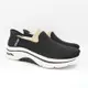 SKECHERS GO WALK ARCH FIT 2.0 女生款 寬楦 休閒鞋 125315WBKW 足弓鞋 懶人鞋