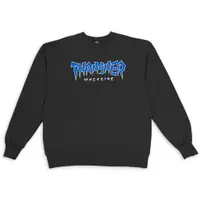 在飛比找蝦皮商城優惠-Thrasher Jagged Logo 大學T《 Jimi