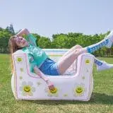 在飛比找遠傳friDay購物優惠-DREAMI SOFA 夢幻空氣沙發椅-WIGLEWIGLE