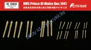 Flyhawk FH710034 1/700 scale HMS Prince of Wales Dec.1941 for FH1117