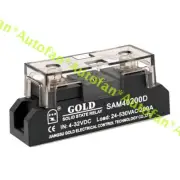 1PCS New SAM40200D Solid State Relay 200A