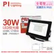 2入 【PILA沛亮】 LED BVP03065 30W 6500K 白光 全電壓 IP65 IK06 投光燈 泛光燈 洗牆燈 PI430021