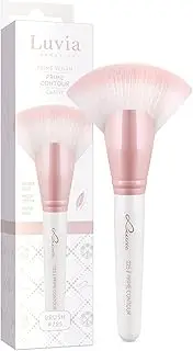 Luvia Prime Contour Make-Up Brush for Blending, Modelling & Contouring, Vegan Cosmetic Brush