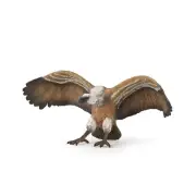 Papo - Vulture - Wild Animal Figurine - 3 Years Old - Hand Painted - Raptor -...