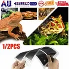Reptile Pet Electric Heating Pad Bed Hermit Crab Lizard Heat Mat Warmer Heater