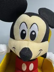 Wahu Medium Aqua Pals Disney Mickey Mouse Plush Water Toy ~ Aquatic Plush ~ New