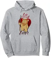 [STAR WARS] Ewok Love Will Endor Valentine's Pullover Hoodie
