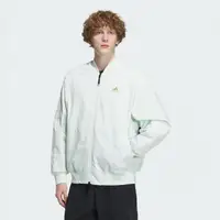 在飛比找momo購物網優惠-【adidas 愛迪達】外套 男款 運動外套 立領外套 亞規