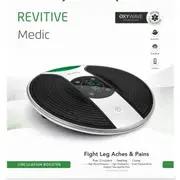 Revitive Medic V2 with EMS & TENS Circulation Booster