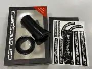 Ceramicspeed Non-coated BB86/89-92 41x86.5-92 HG24 Black #101339