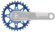 Fouriers CNC Single Chainring 30T-38T For Sram XX1 XO X9 GXP N/W Teeth Crank G01