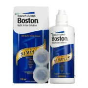 Boston Simplus® Multi-Action Solution 120mL