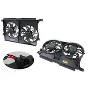 Sterling Cooling Fan Assemblyembly to suit Ford Territory 05/2004 to 04/2011 - FDTE-FNR-16F